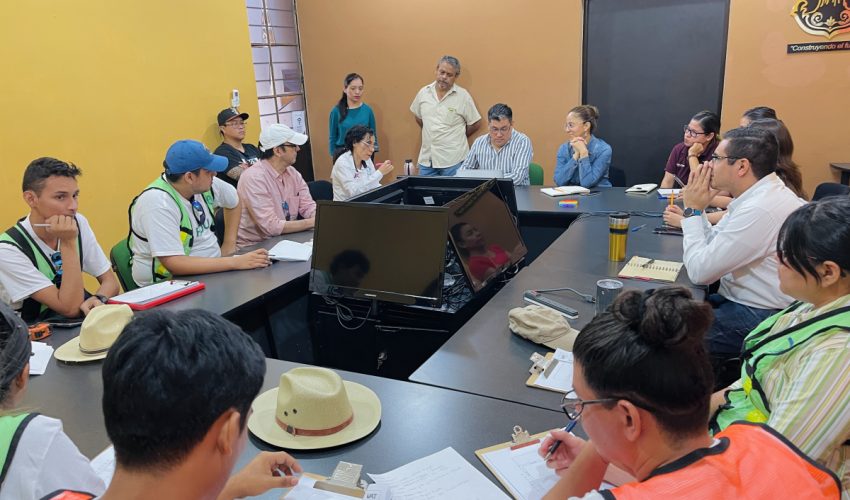 Restauración de los Edificios de la Ex Hacienda Tamatán