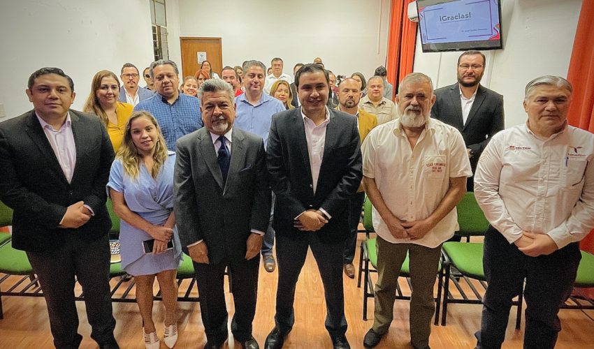 Conferencia “La Democracia en el México Postrevolucionario”