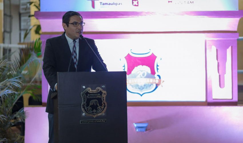 20 Aniversario de El COLTAM