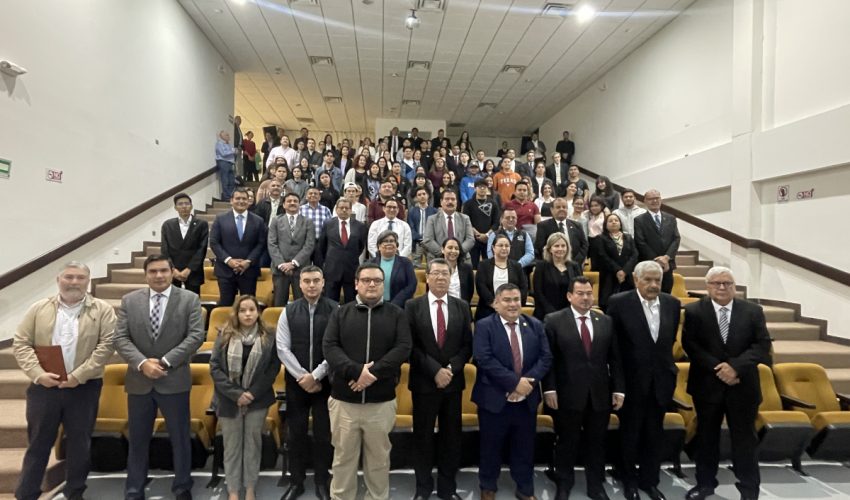 El Colegio de Tamaulipas tuvo participación en la Celebración del Bicentenario de Tamaulipas