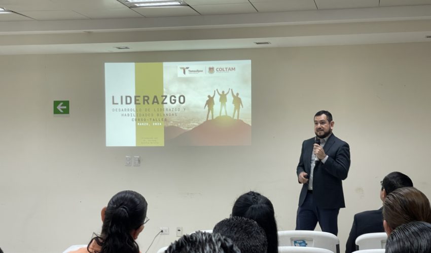 Curso-taller “Liderazgo: Desarrollo de liderazgo y habilidades blandas