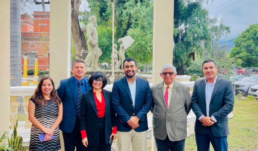 Examen de grado de la Maestría en Planeación Estratégica y Prospectiva