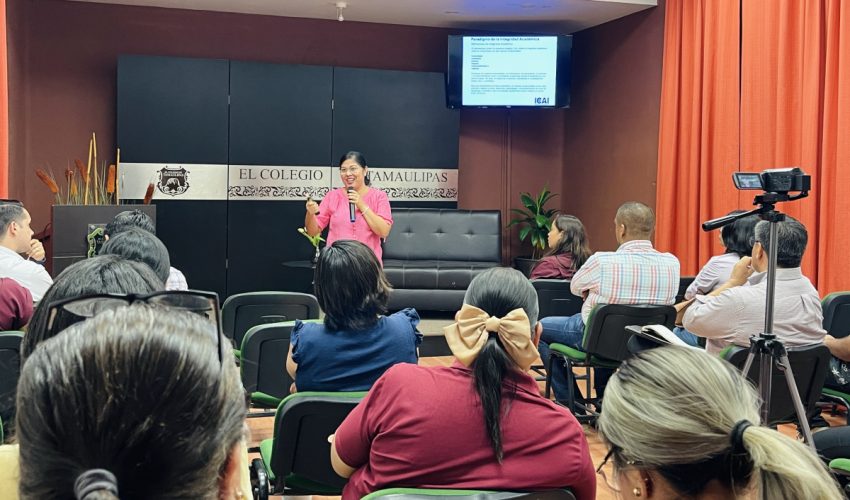 Conferencia “Competencias Digitales Informacionales para la Integridad Académica en Educación Superior en el Contexto de la Inteligencia Artificial”