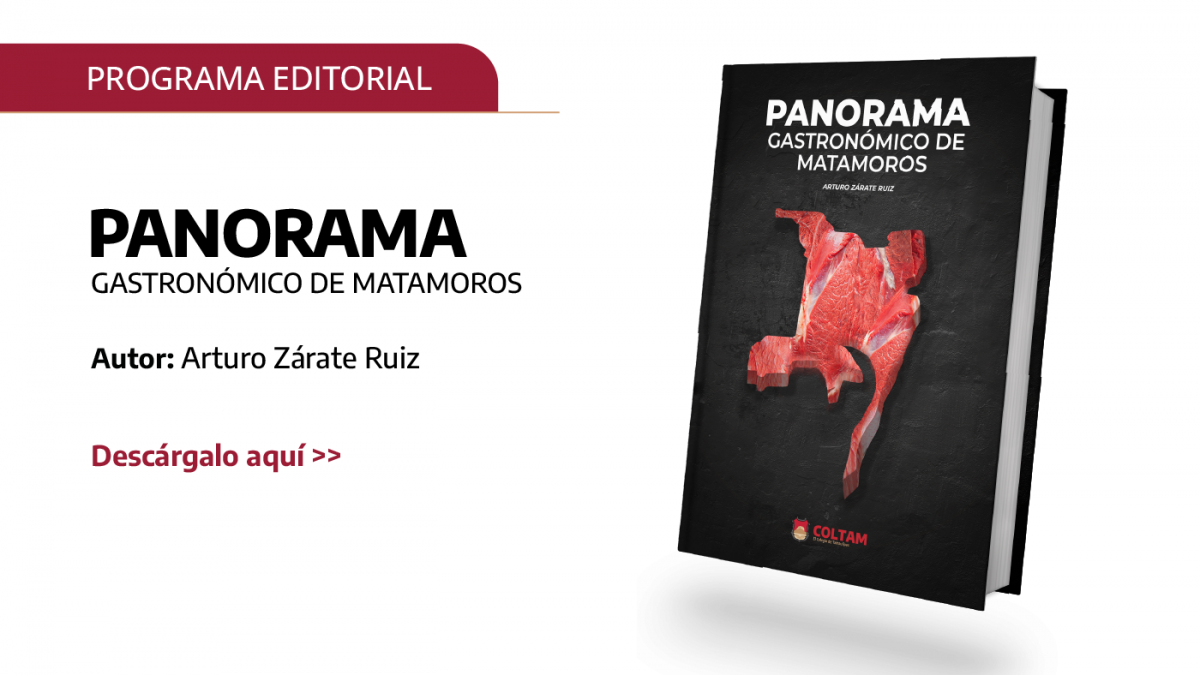 Panorama gastronómico Matamoros