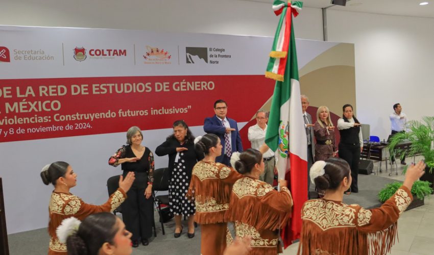 X Congreso «Género, cuidados y violencias: Construyendo futuros inclusivos»