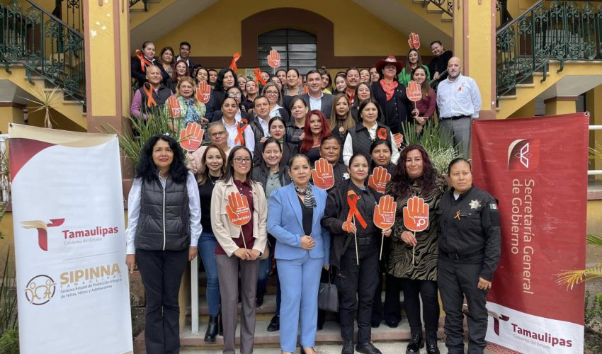 Panel “La violencia contra las mujeres, niñas y adolescentes: un acercamiento institucional»