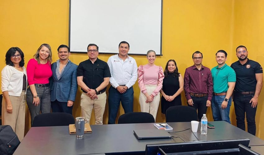 Llevan a cabo COLTAM y Secretaría de Economía sinergia para impulsar el desarrollo económico en el estado