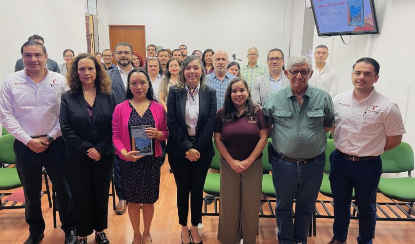 Presentación del libro “Trayectorias y realidades del desarrollo económico regional en México”