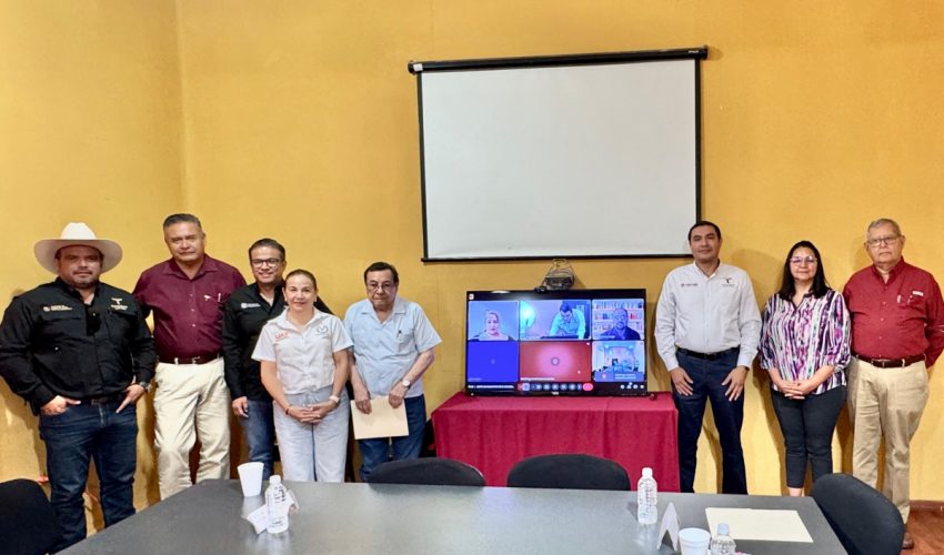 LXIV Sesión Ordinaria de la Junta de Gobierno