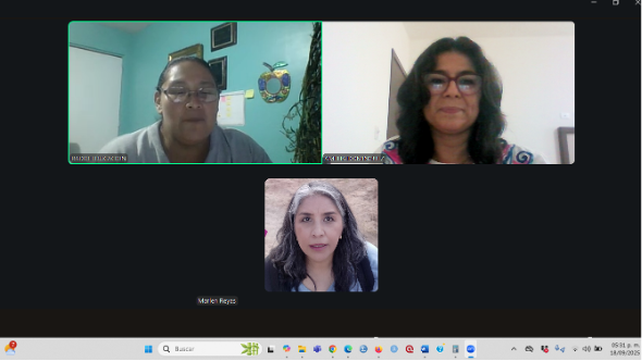 La profesora investigadora de El Colegio de Tamaulipas, Dra. Rosa Amelia Domínguez Arteaga, participó en el programa «Sintonía Libre», de Radio Educación