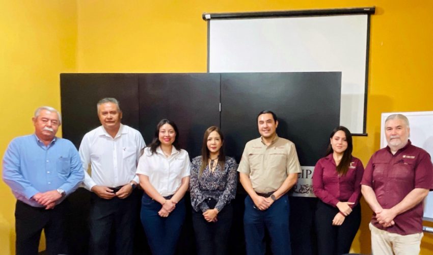 Reunión de trabajo con el Sistema Estatal de Protección Integral de Niñas, Niños y Adolescentes (SIPINNA)