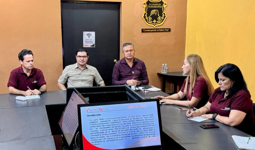 Reunión de trabajo con el coordinador del Consejo Nacional de Fomento Educativo (CONAFE
