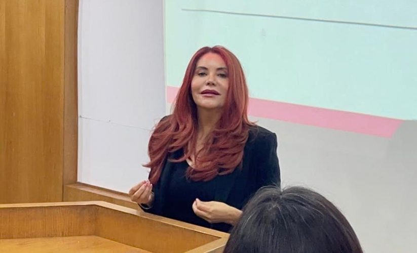 El equipo de profesores investigadores de nuestra institución: Dra. Verónica Moreno, Dra. Nacori López y Dr. Victor Jurado, impartieron el módulo «Incorporación de la perspectiva de género en los programas presupuestarios»