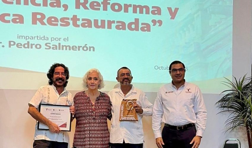 Diplomado “La Enseñanza de la Historia en la Nueva Escuela Mexicana: Un Enfoque Crítico y Transformador”
