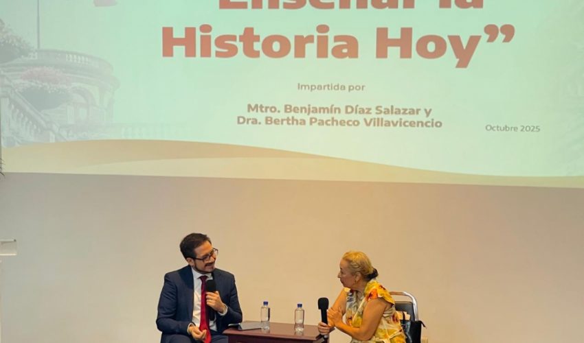 Actividades del diplomado “La Enseñanza de la Historia en la Nueva Escuela Mexicana: Un Enfoque Crítico y Transformador”