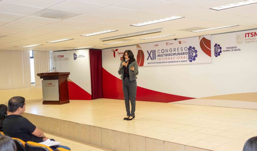 El Colegio de Tamaulipas llevó a cabo la conferencia: “¿Podemos confiar en la IA?: Apuntes para su mejor uso”