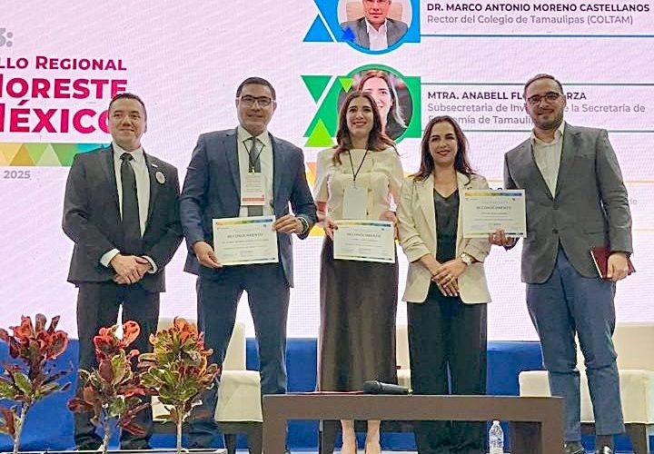 El Colegio de Tamaulipas presente en la EXPO Made in Tamaulipas