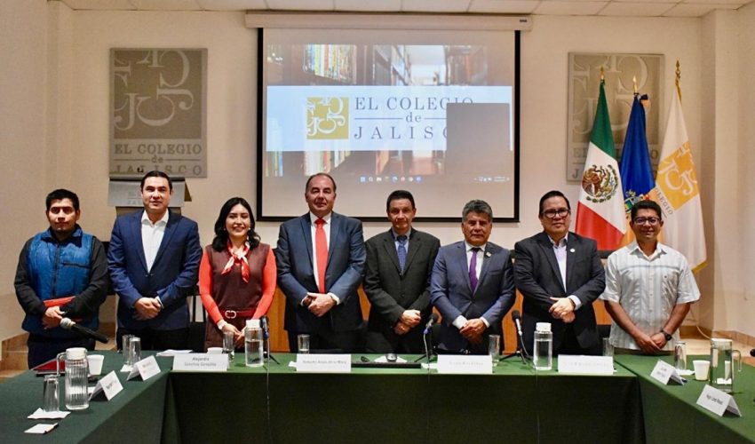43 aniversario de El Colegio de Jalisco