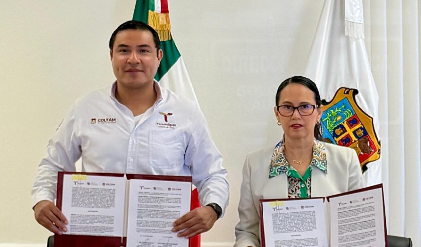 Firma del Convenio de Colaboración